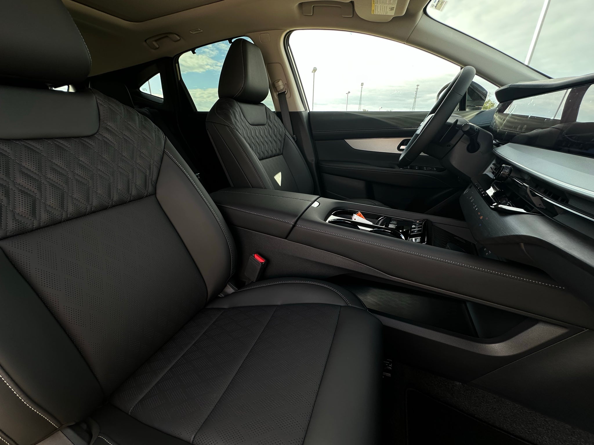 2027 Nissan Murano Platinum