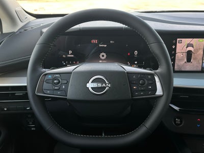 2027 Nissan Murano Platinum