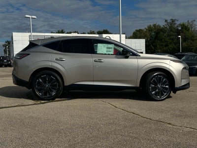 2027 Nissan Murano Platinum