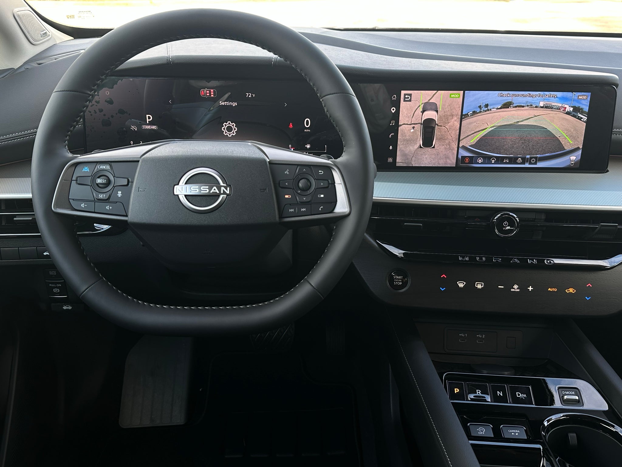2027 Nissan Murano Platinum