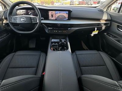 2027 Nissan Murano Platinum
