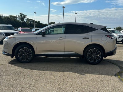 2027 Nissan Murano Platinum