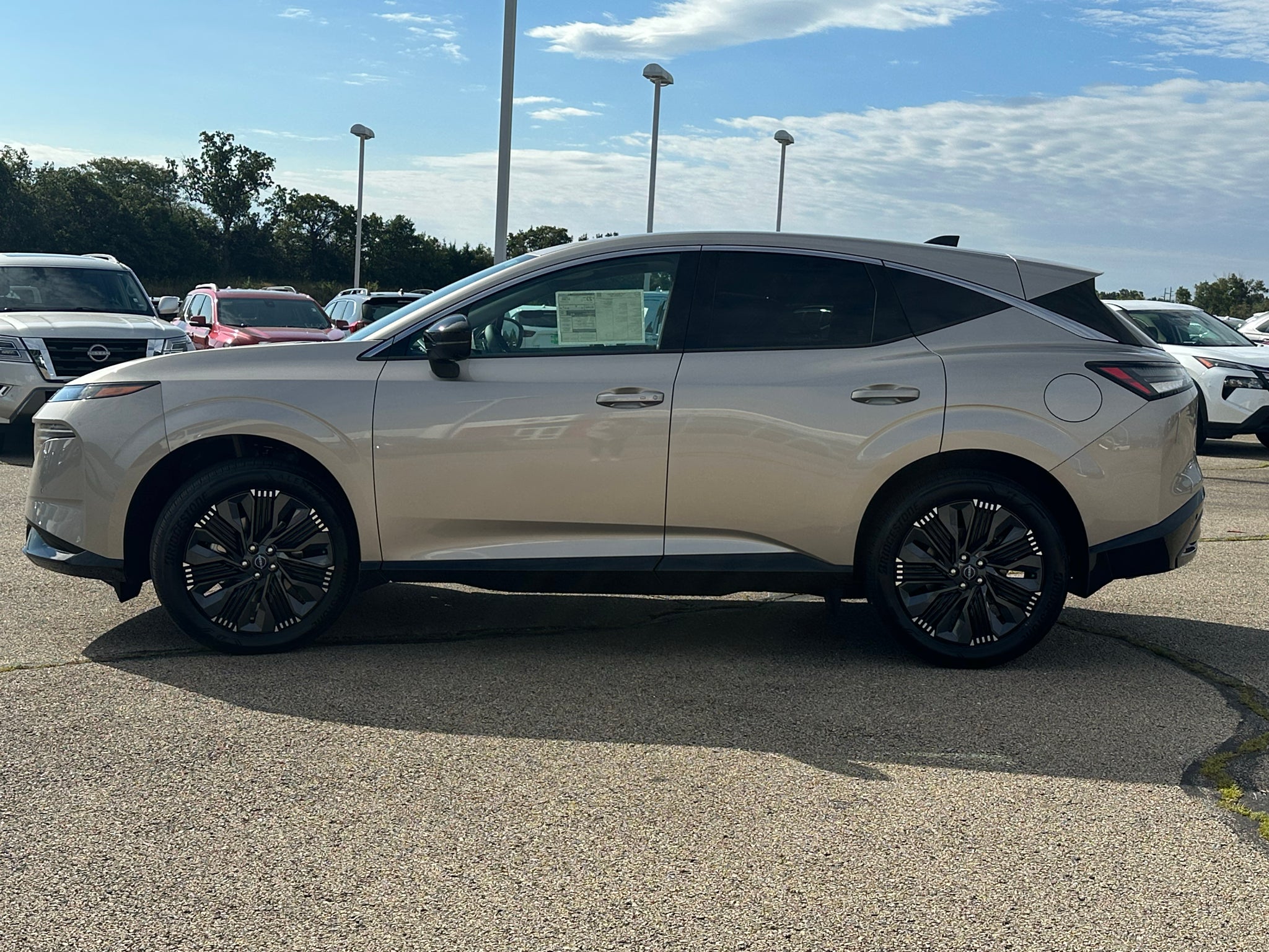 2027 Nissan Murano Platinum