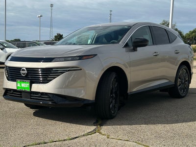 2027 Nissan Murano Platinum