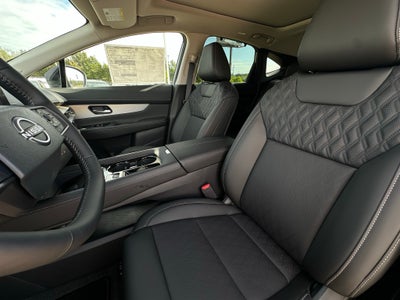 2027 Nissan Murano Platinum