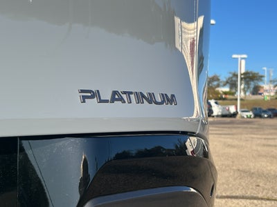 2026 Nissan Murano Platinum