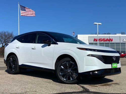 2025 Nissan Murano Platinum