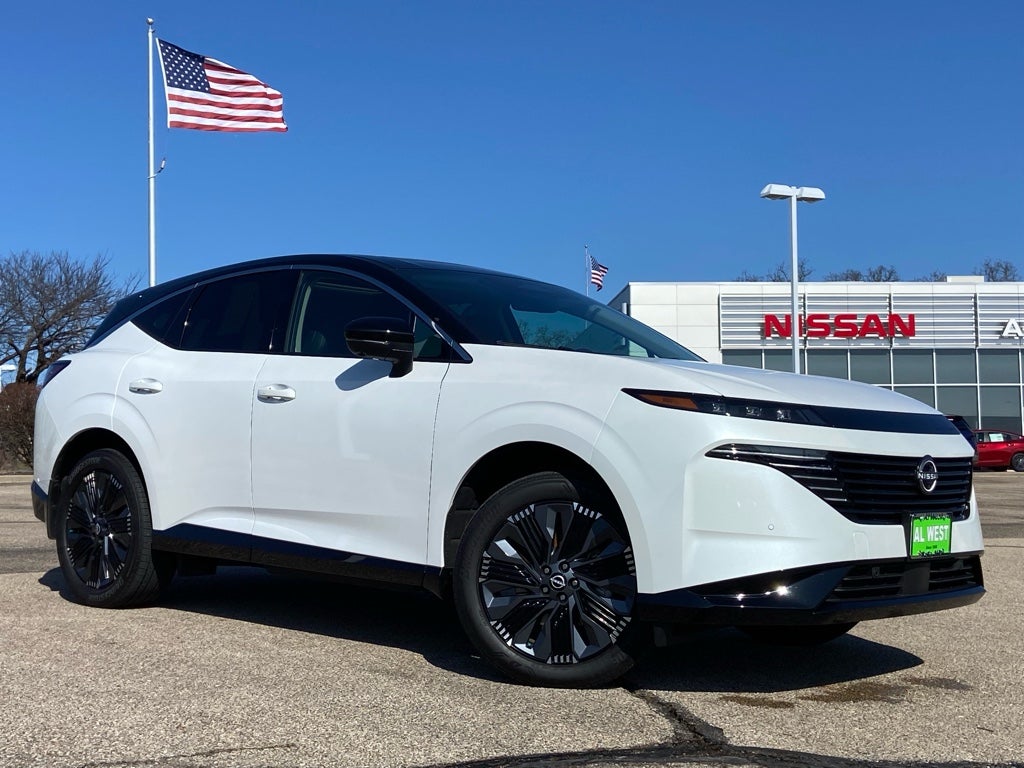 2025 Nissan Murano Platinum