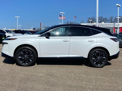 2025 Nissan Murano Platinum