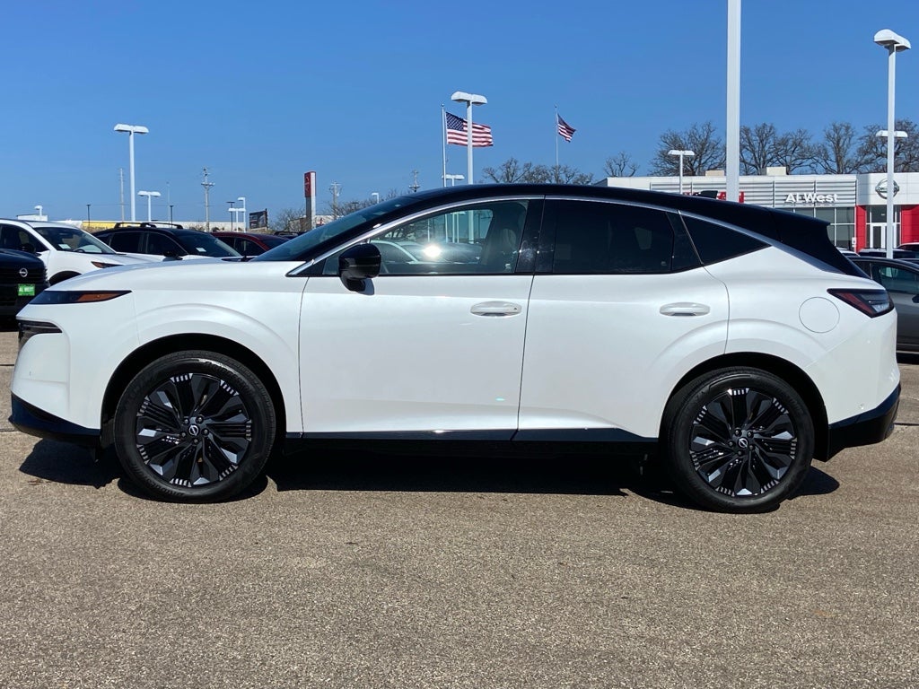 2025 Nissan Murano Platinum