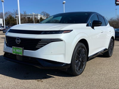 2025 Nissan Murano Platinum