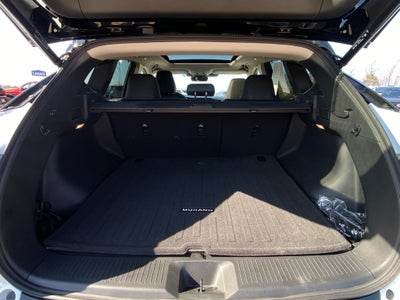 2025 Nissan Murano Platinum