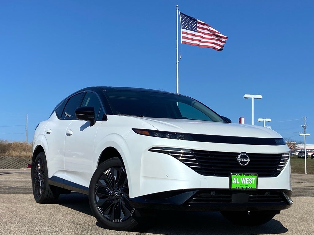 2025 Nissan Murano Platinum