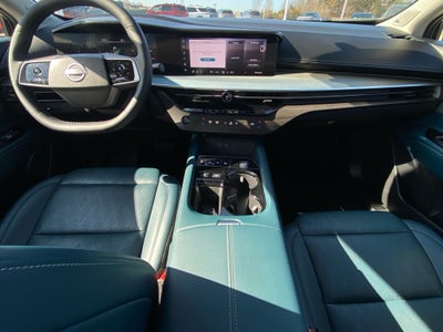 2025 Nissan Murano Platinum