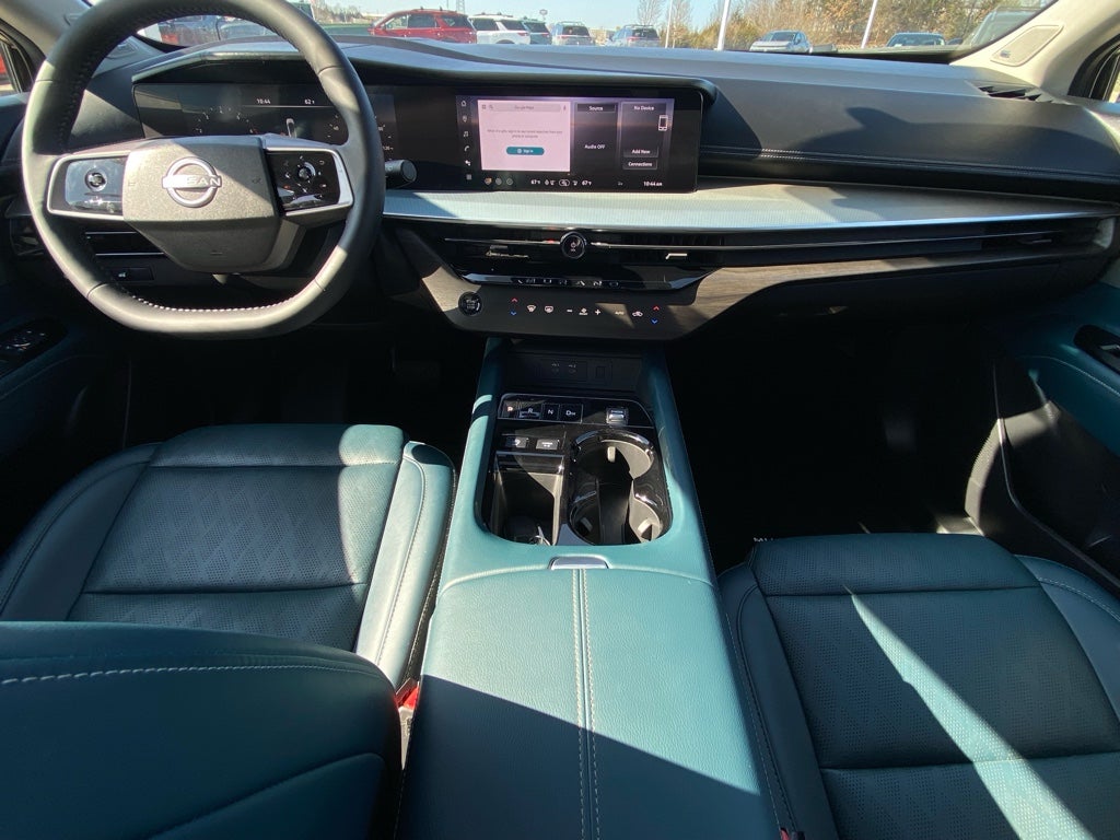 2025 Nissan Murano Platinum