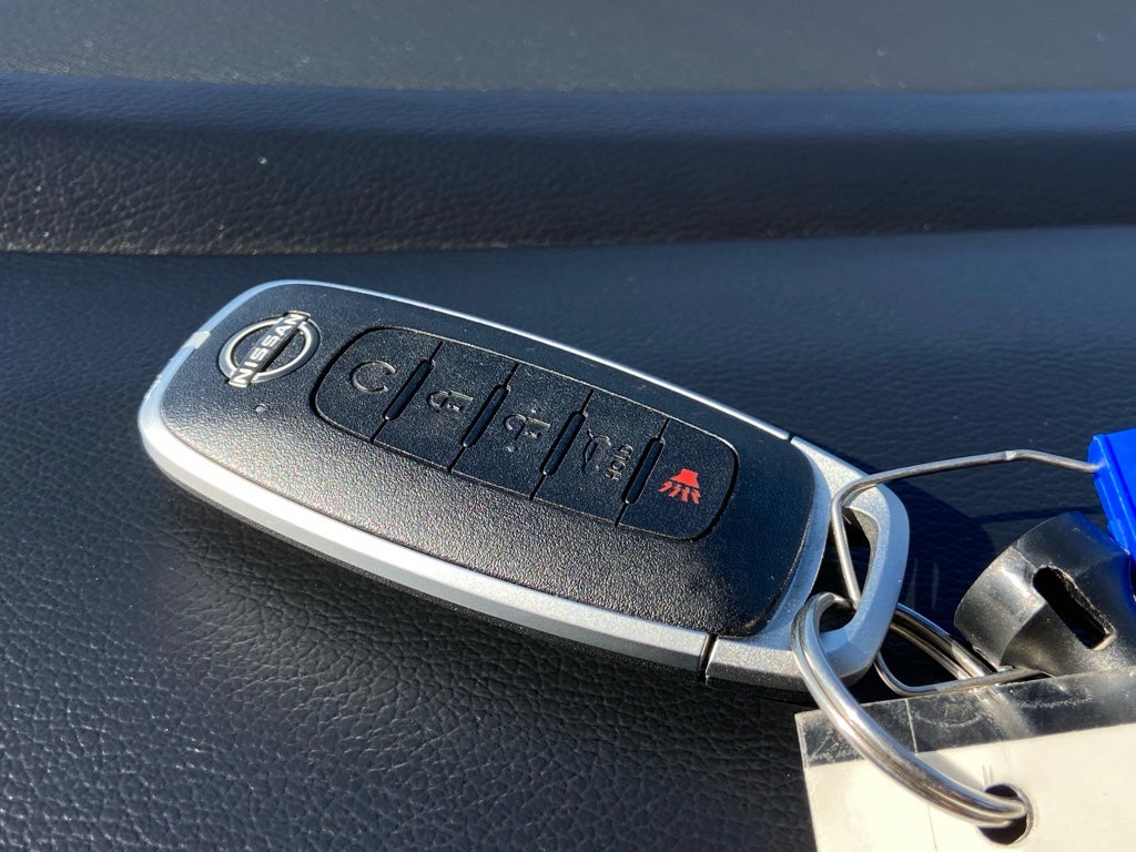 2025 Nissan Murano Platinum