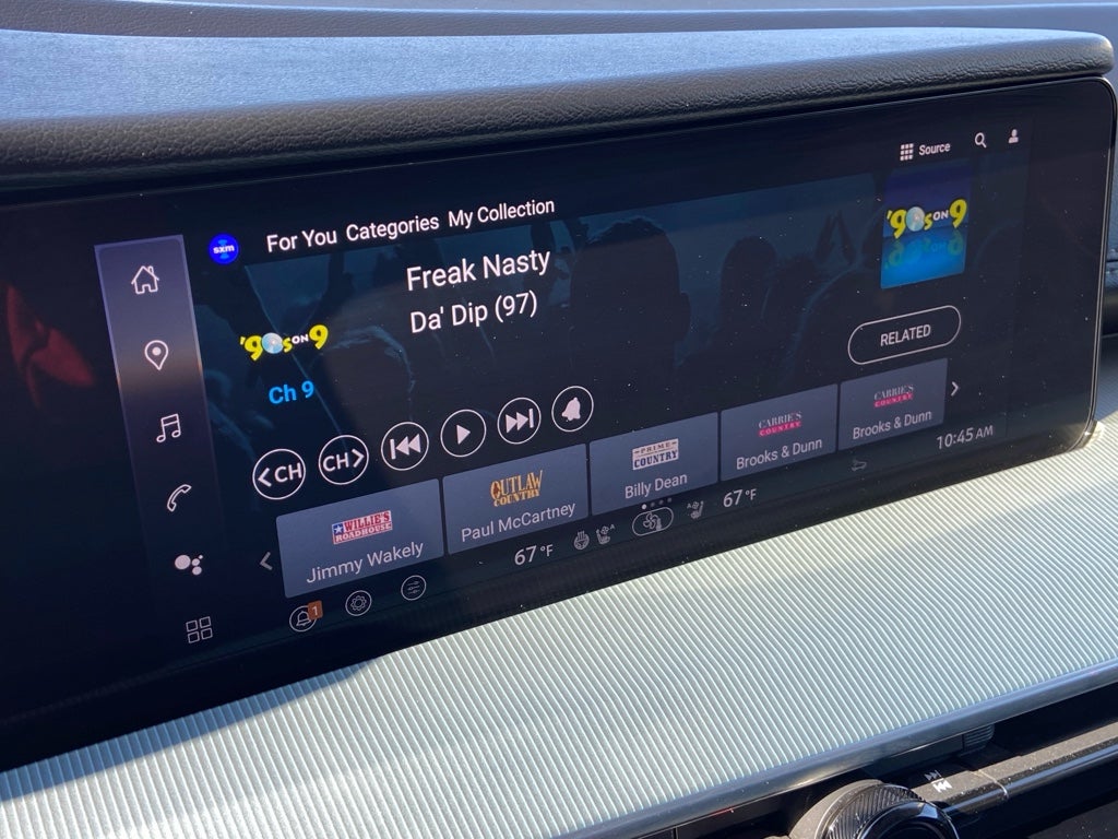 2025 Nissan Murano Platinum