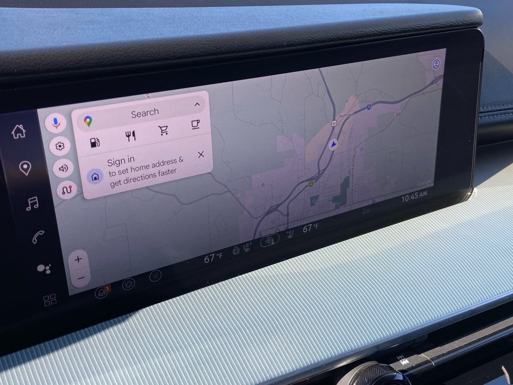 2025 Nissan Murano Platinum