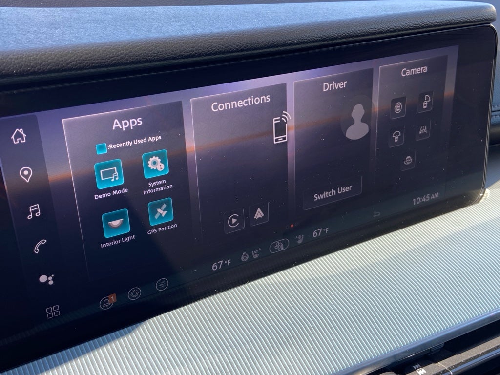 2025 Nissan Murano Platinum