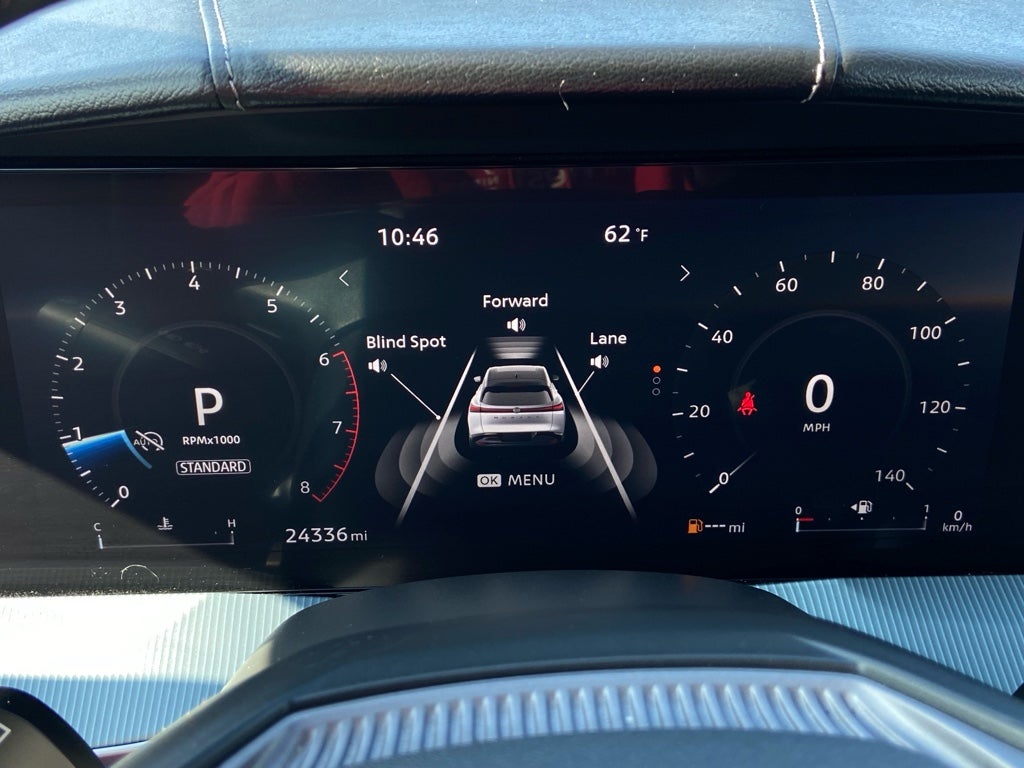 2025 Nissan Murano Platinum