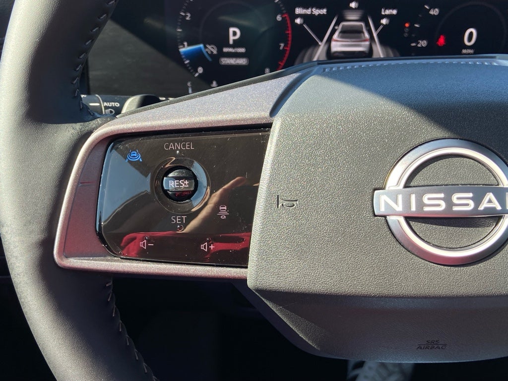 2025 Nissan Murano Platinum