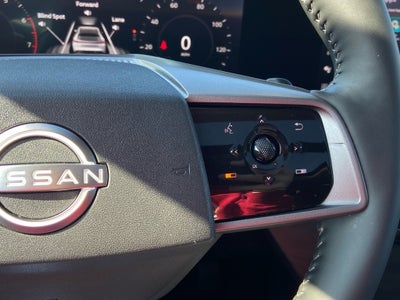 2025 Nissan Murano Platinum