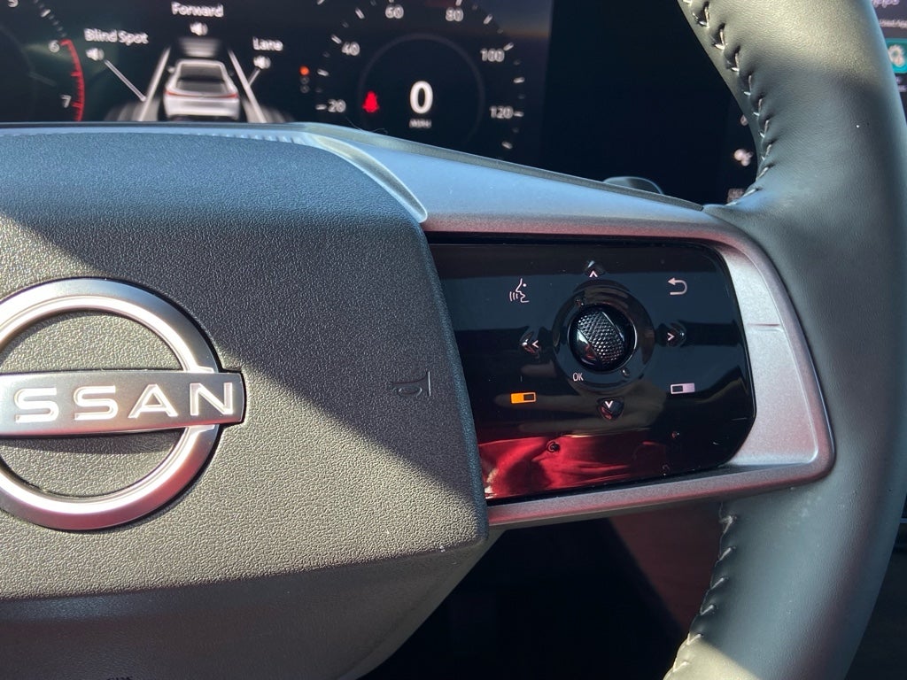 2025 Nissan Murano Platinum
