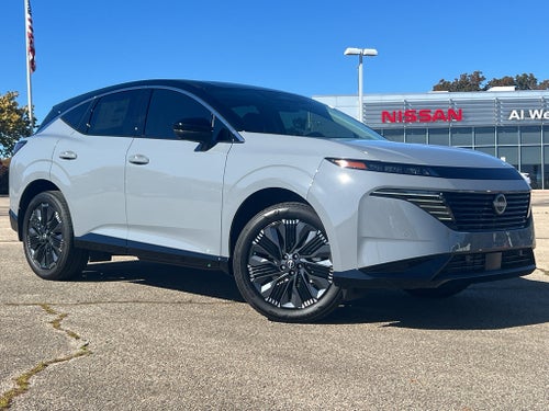 2025 Nissan Murano Platinum