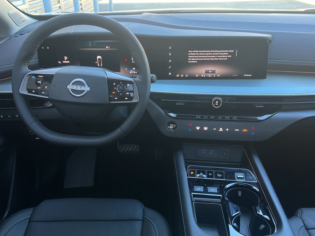 2025 Nissan Murano Platinum