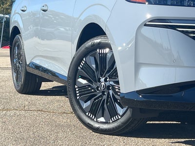 2025 Nissan Murano Platinum