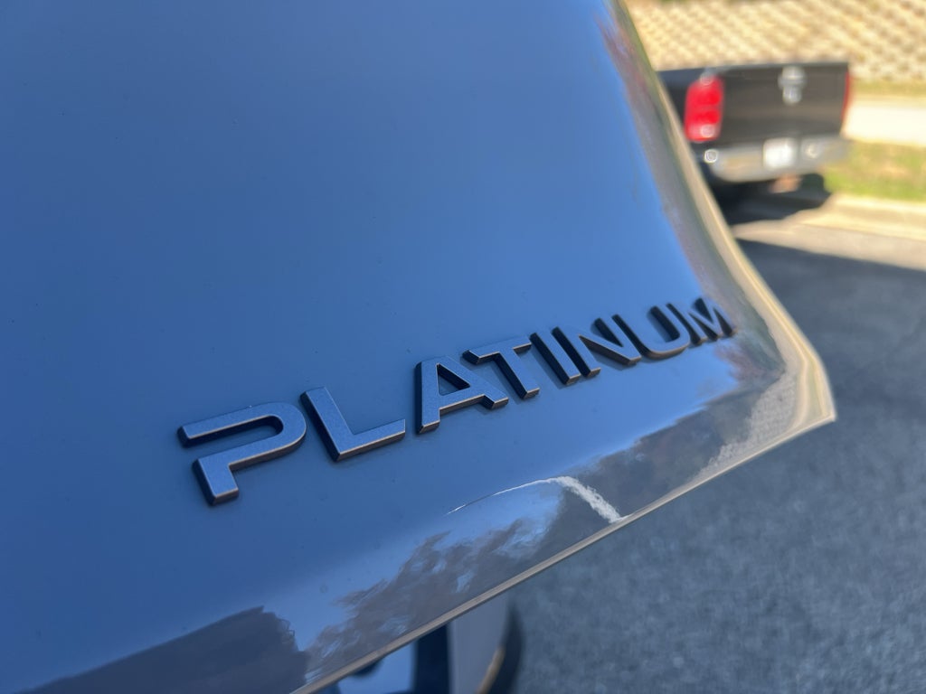 2025 Nissan Murano Platinum