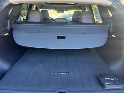 2025 Nissan Murano Platinum