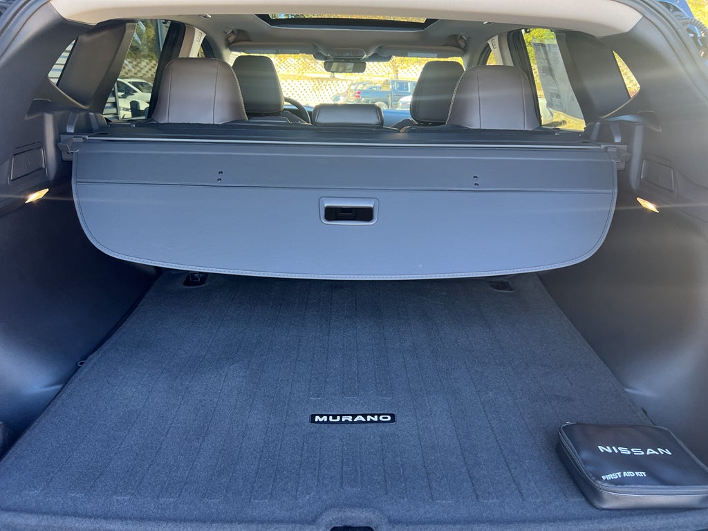 2025 Nissan Murano Platinum