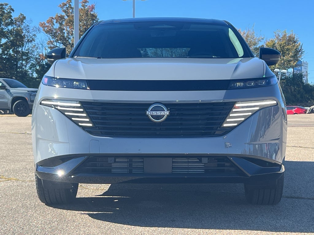 2025 Nissan Murano Platinum