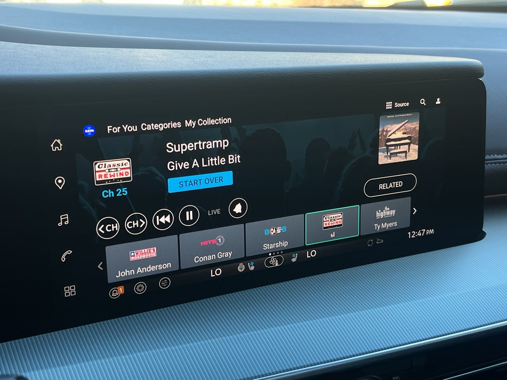 2025 Nissan Murano Platinum