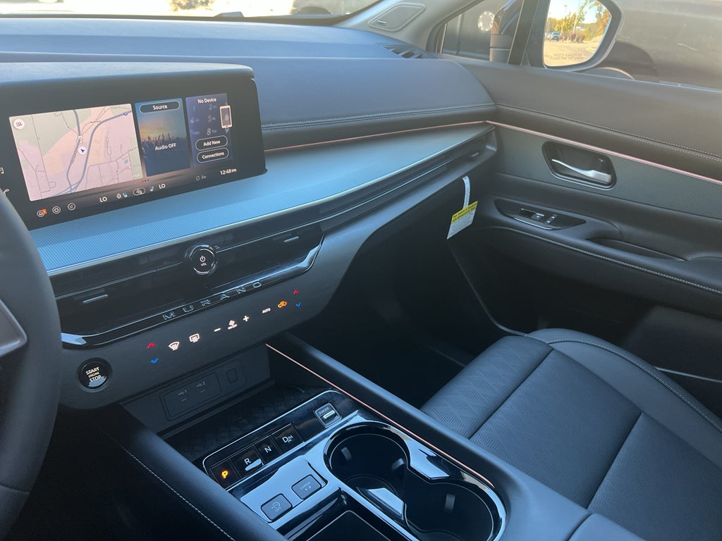 2025 Nissan Murano Platinum