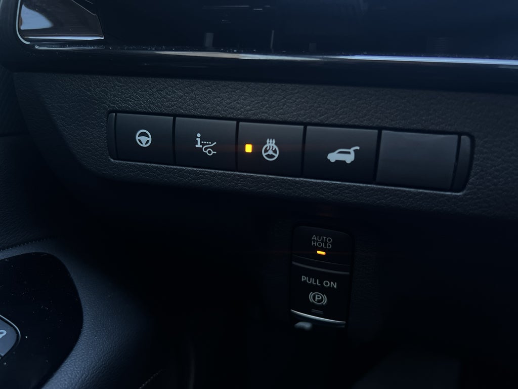 2025 Nissan Murano Platinum