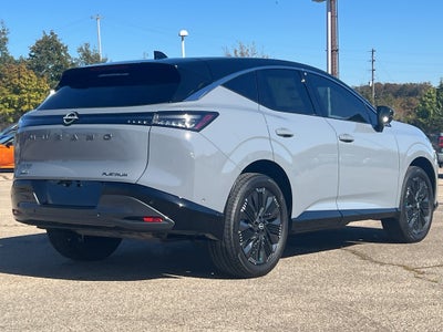 2025 Nissan Murano Platinum