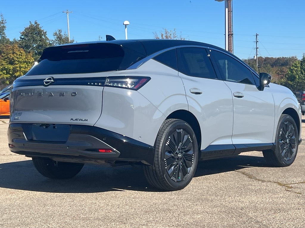 2025 Nissan Murano Platinum