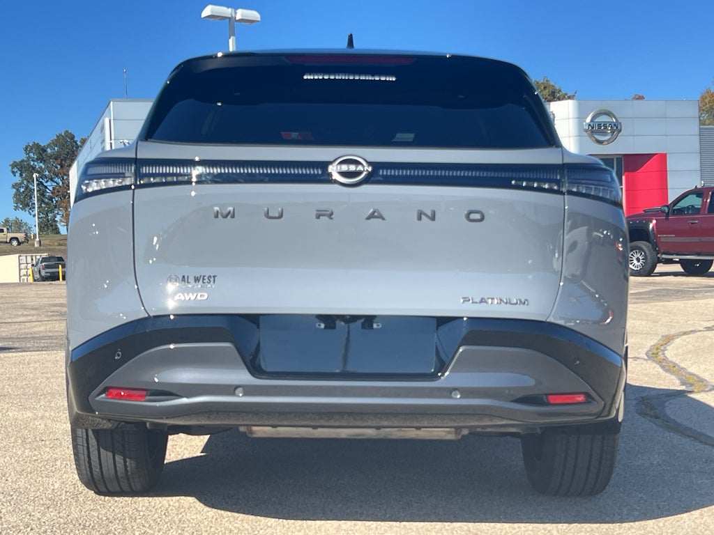 2025 Nissan Murano Platinum
