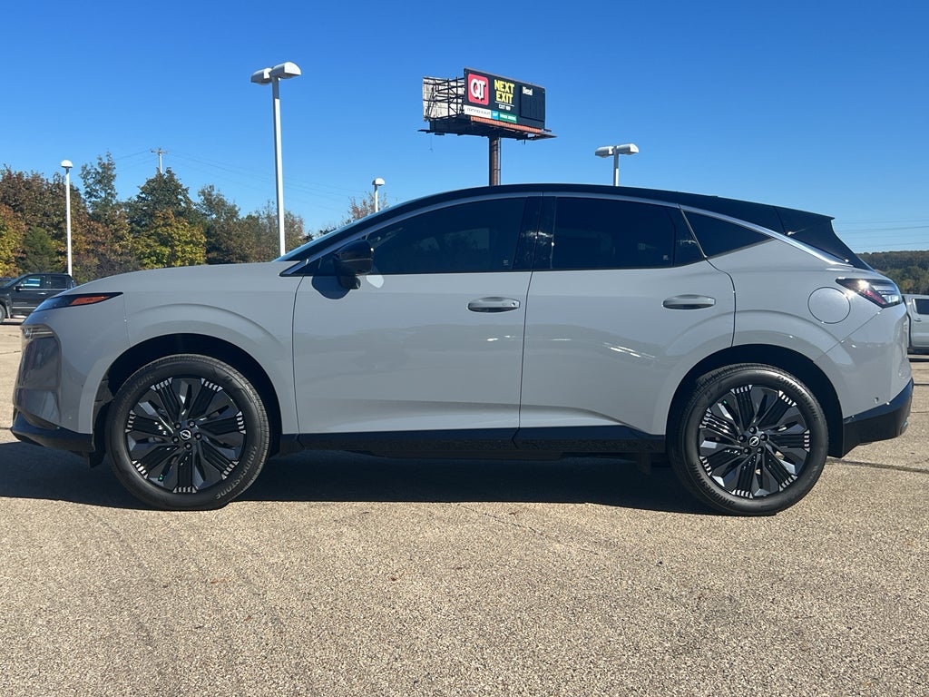 2025 Nissan Murano Platinum