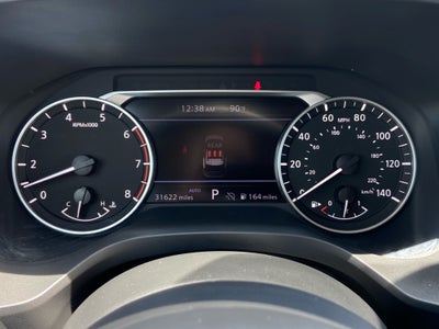 2024 Nissan Rogue S