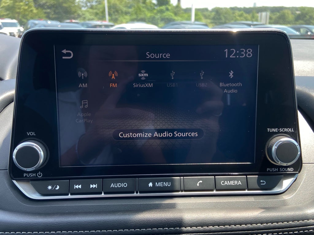 2024 Nissan Rogue S
