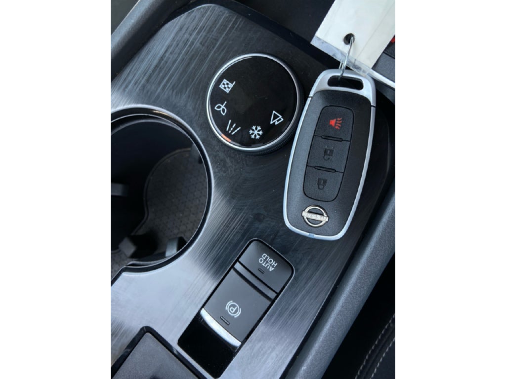 2024 Nissan Rogue S