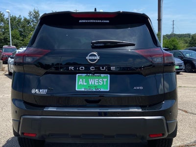 2024 Nissan Rogue S