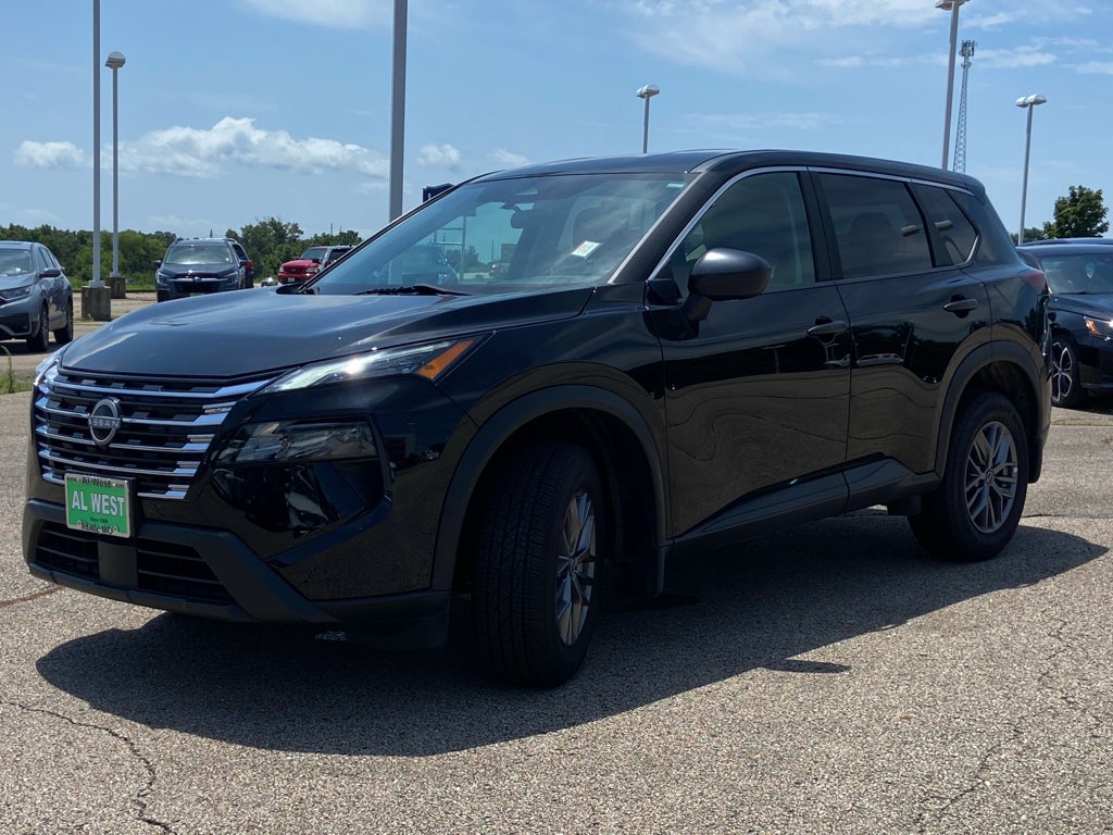 2024 Nissan Rogue S