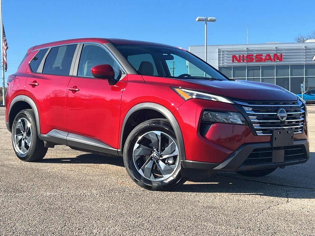 2025 Nissan Rogue SV