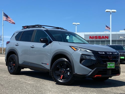 2026 Nissan Rogue Rock Creek®