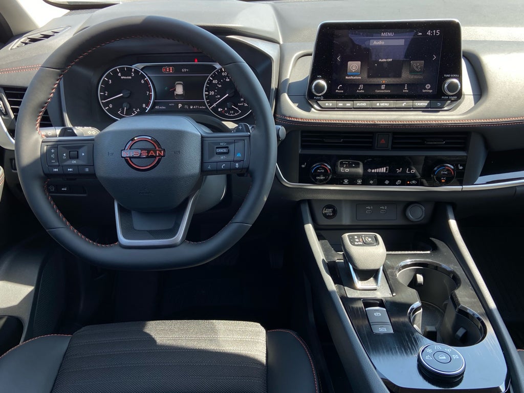2026 Nissan Rogue Rock Creek®