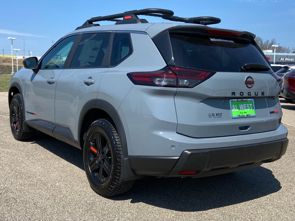 2026 Nissan Rogue Rock Creek®